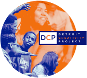 Detroit Creativity Project logo